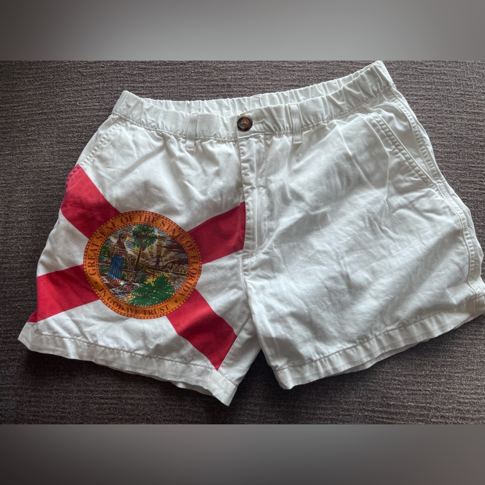 Florida State Flag Chubbies